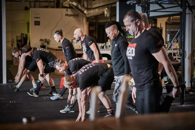 CrossFit 72D photo 4