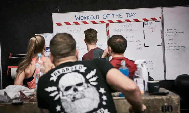 CrossFit 72D photo 3