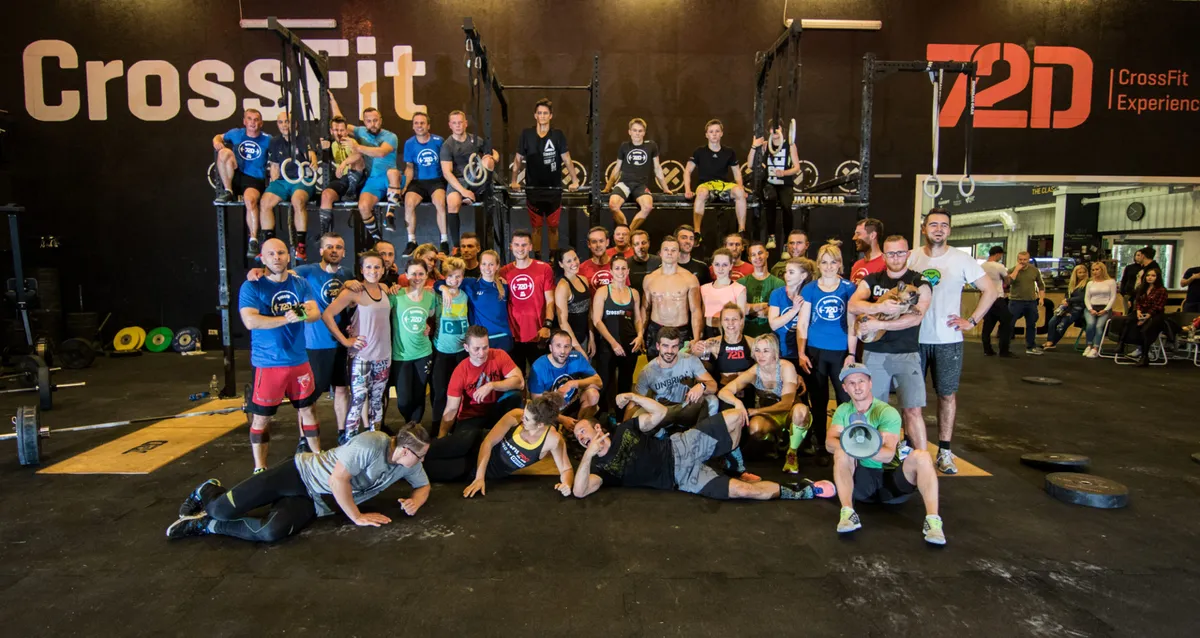 CrossFit 72D photo 9