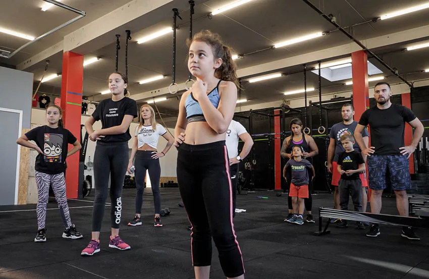 CrossFit Silver photo 3