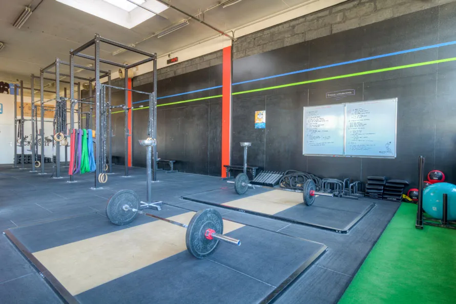 CrossFit Silver photo 9