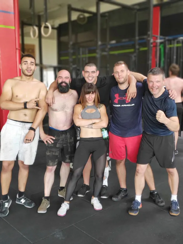 CrossFit Silver photo 12