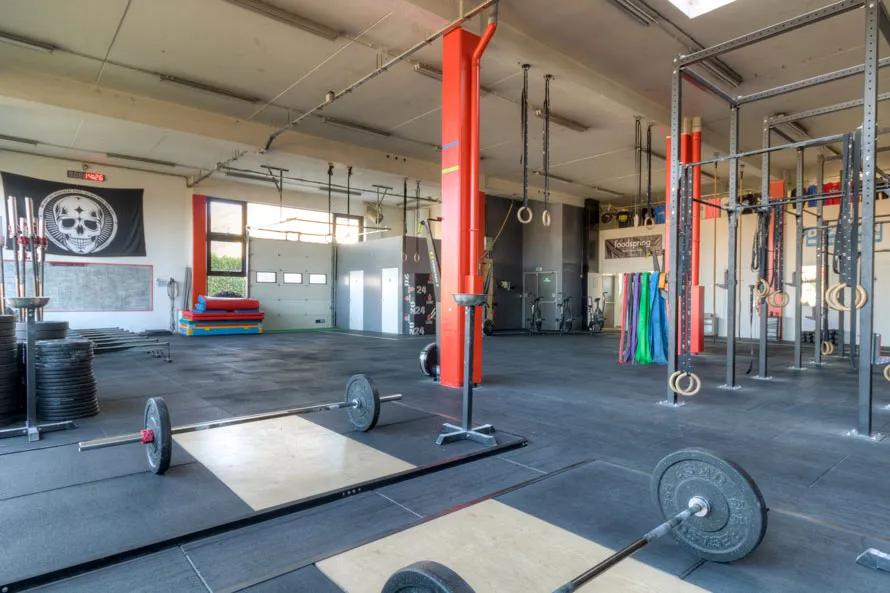 CrossFit Silver photo 10