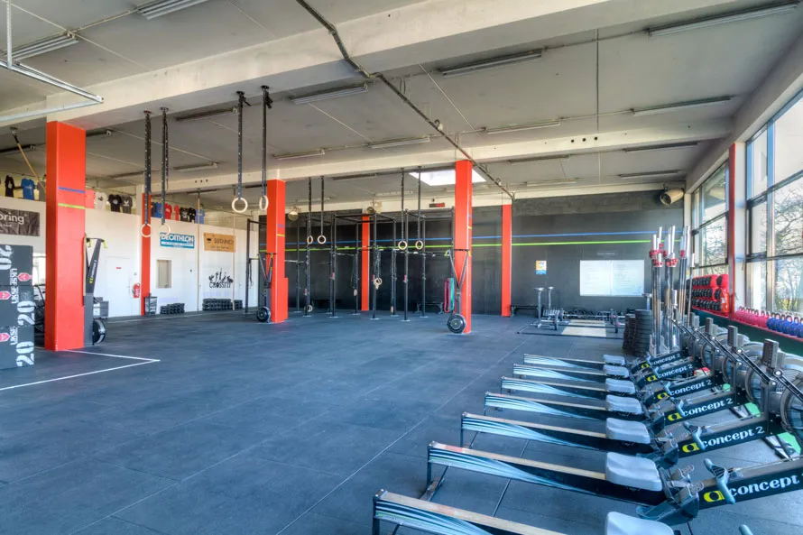 CrossFit Silver photo 8