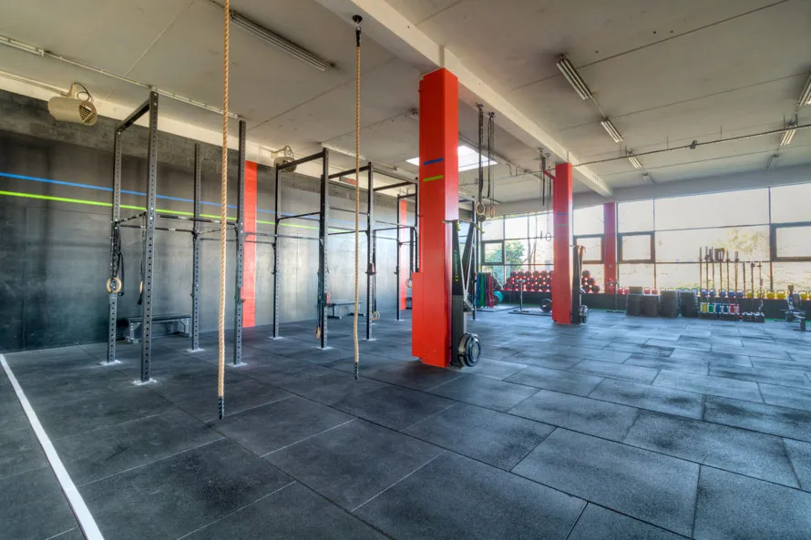 CrossFit Silver photo 6