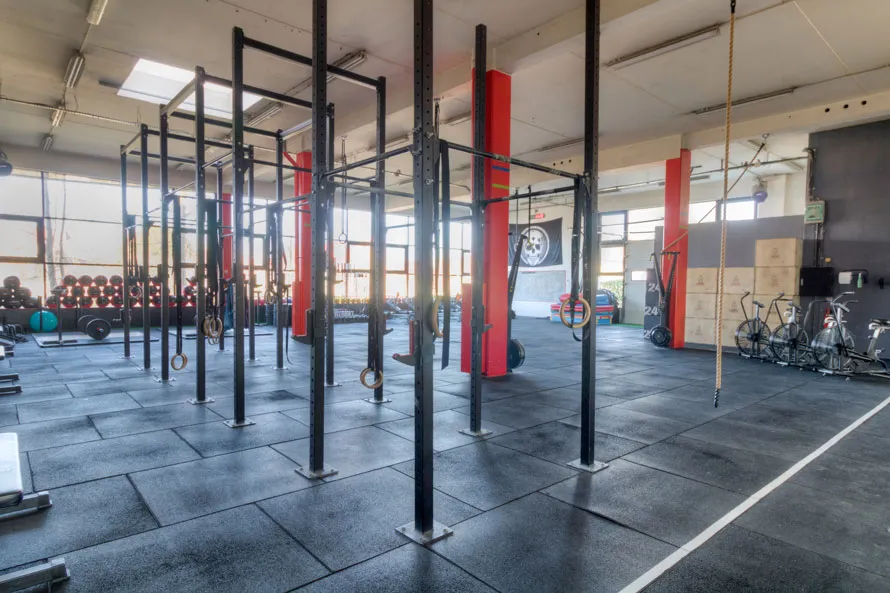 CrossFit Silver photo 7