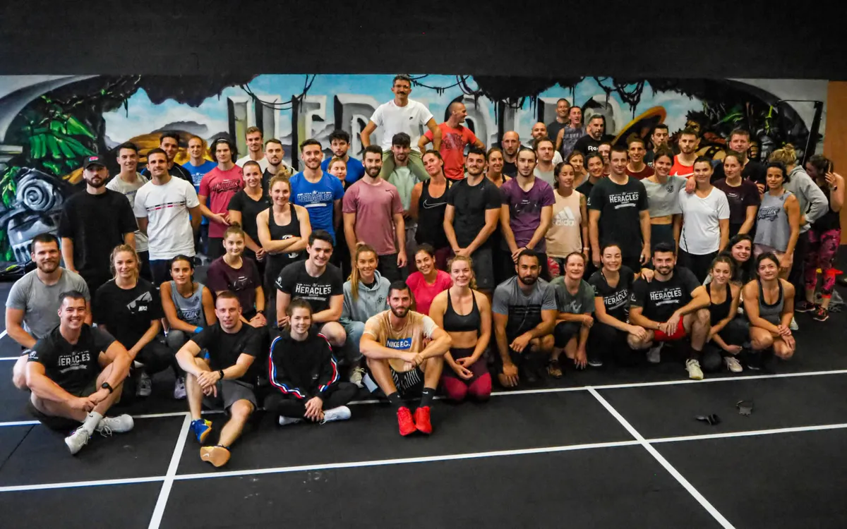 CrossFit Héraclès II photo 16
