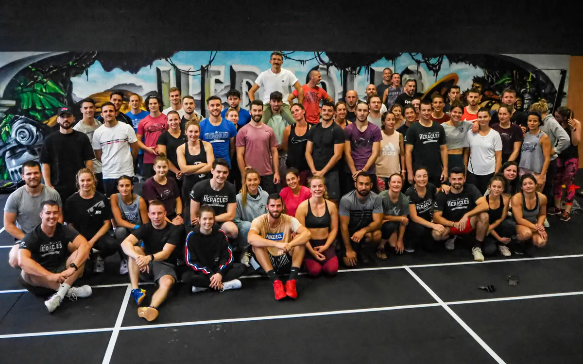 CrossFit Héraclès II photo 7