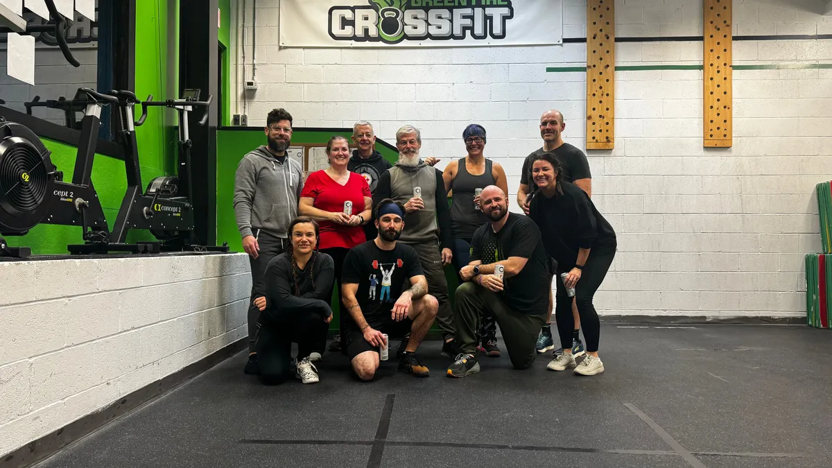 Green Fire CrossFit photo 6