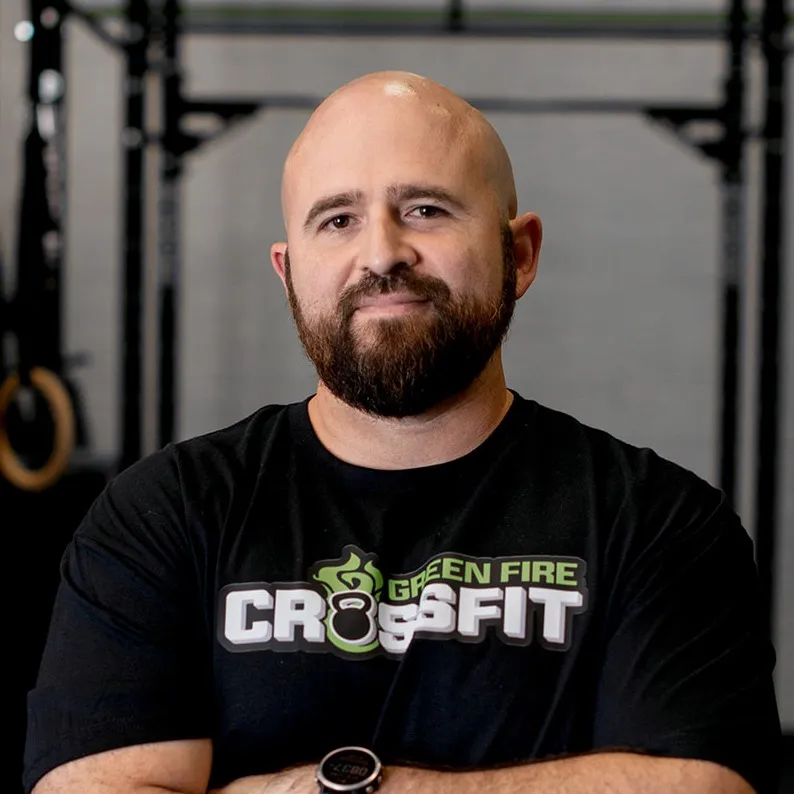 Green Fire CrossFit photo 15