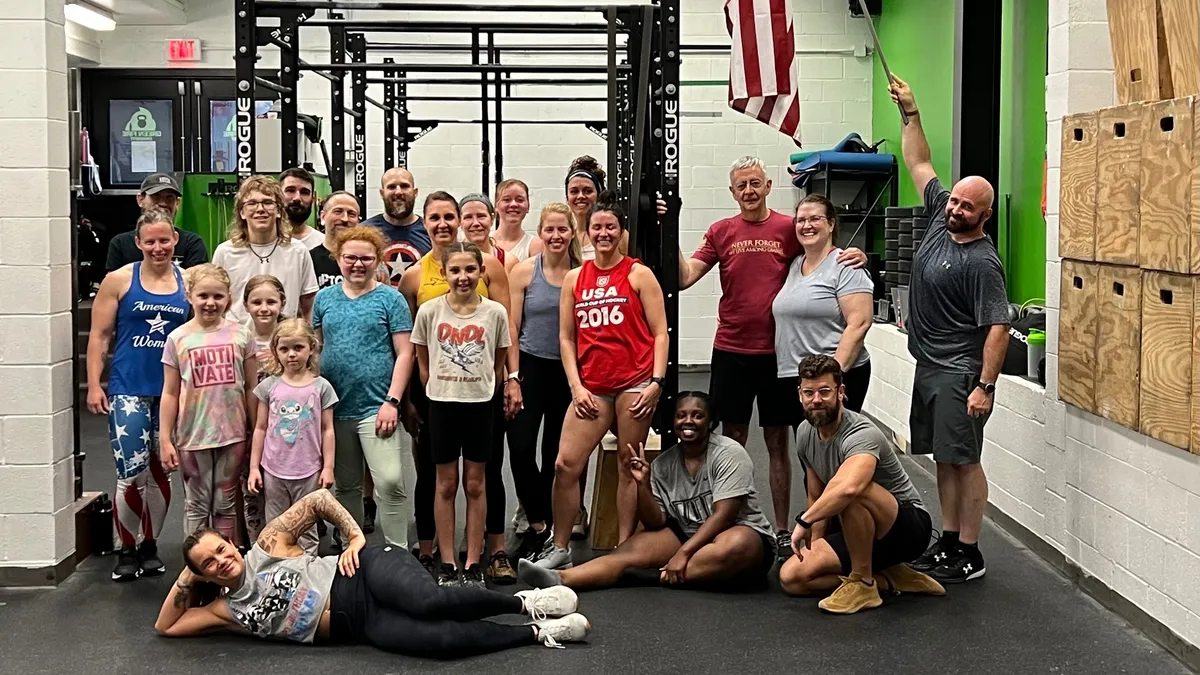 Green Fire CrossFit