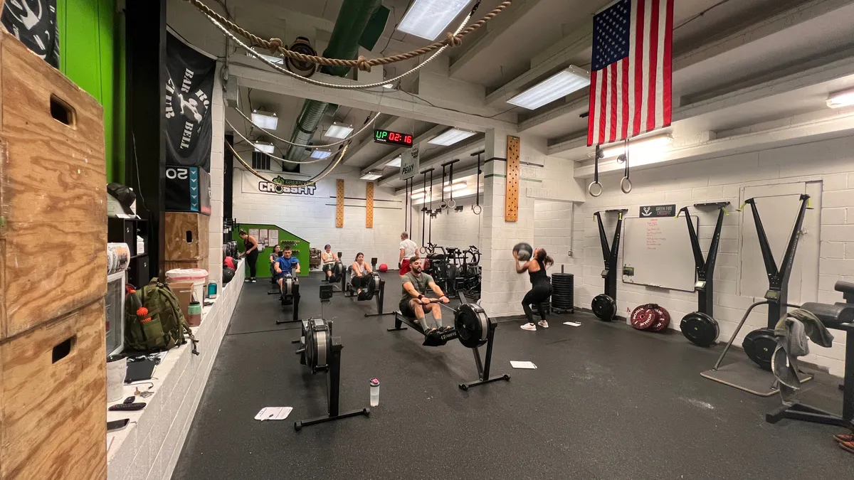 Green Fire CrossFit photo 4