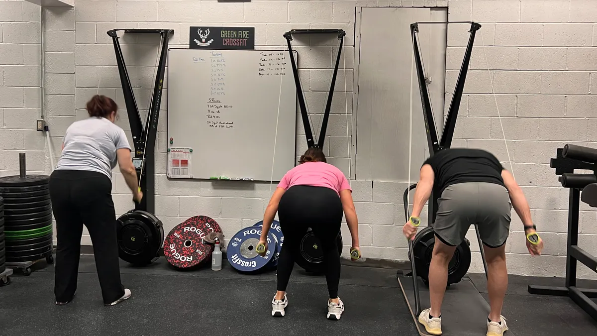 Green Fire CrossFit photo 2