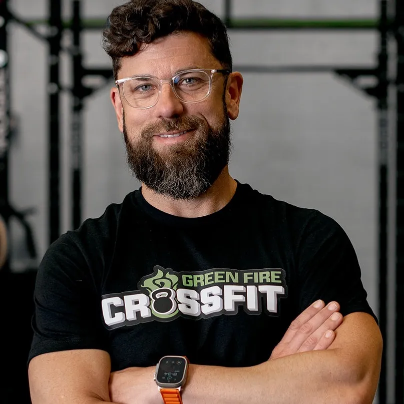 Green Fire CrossFit photo 14