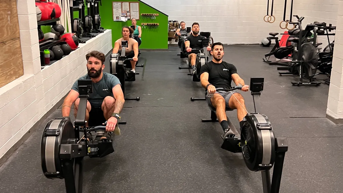 Green Fire CrossFit photo 3