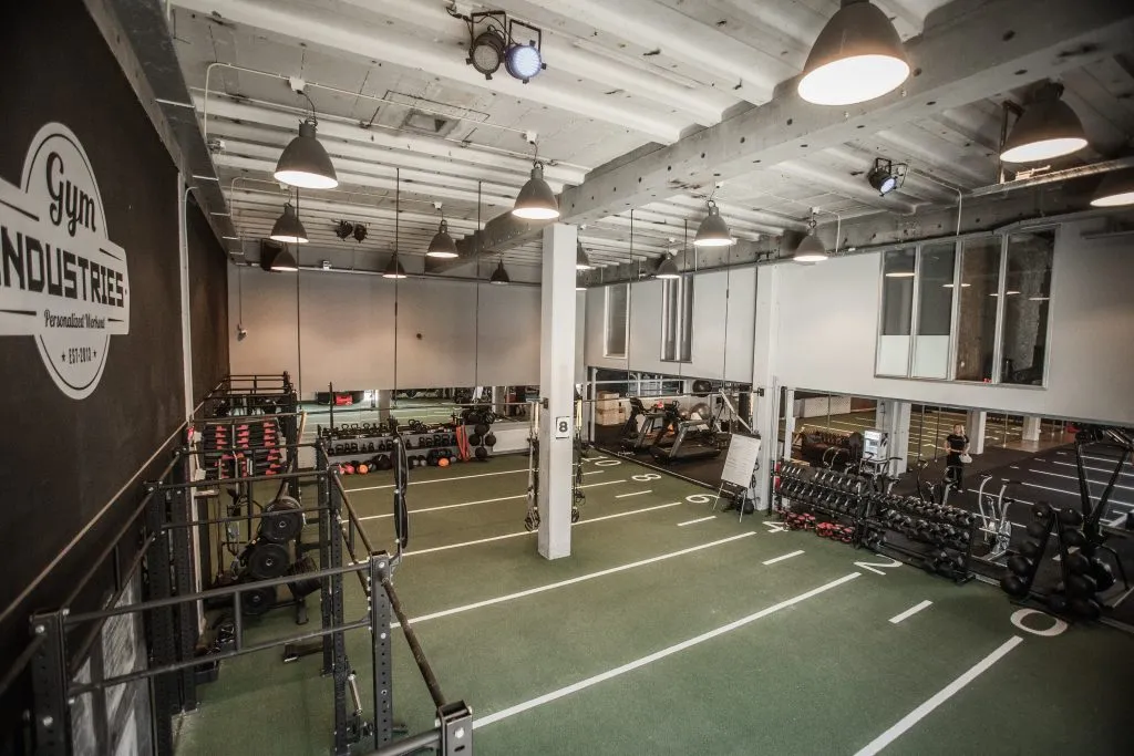 Gym Industries photo 7