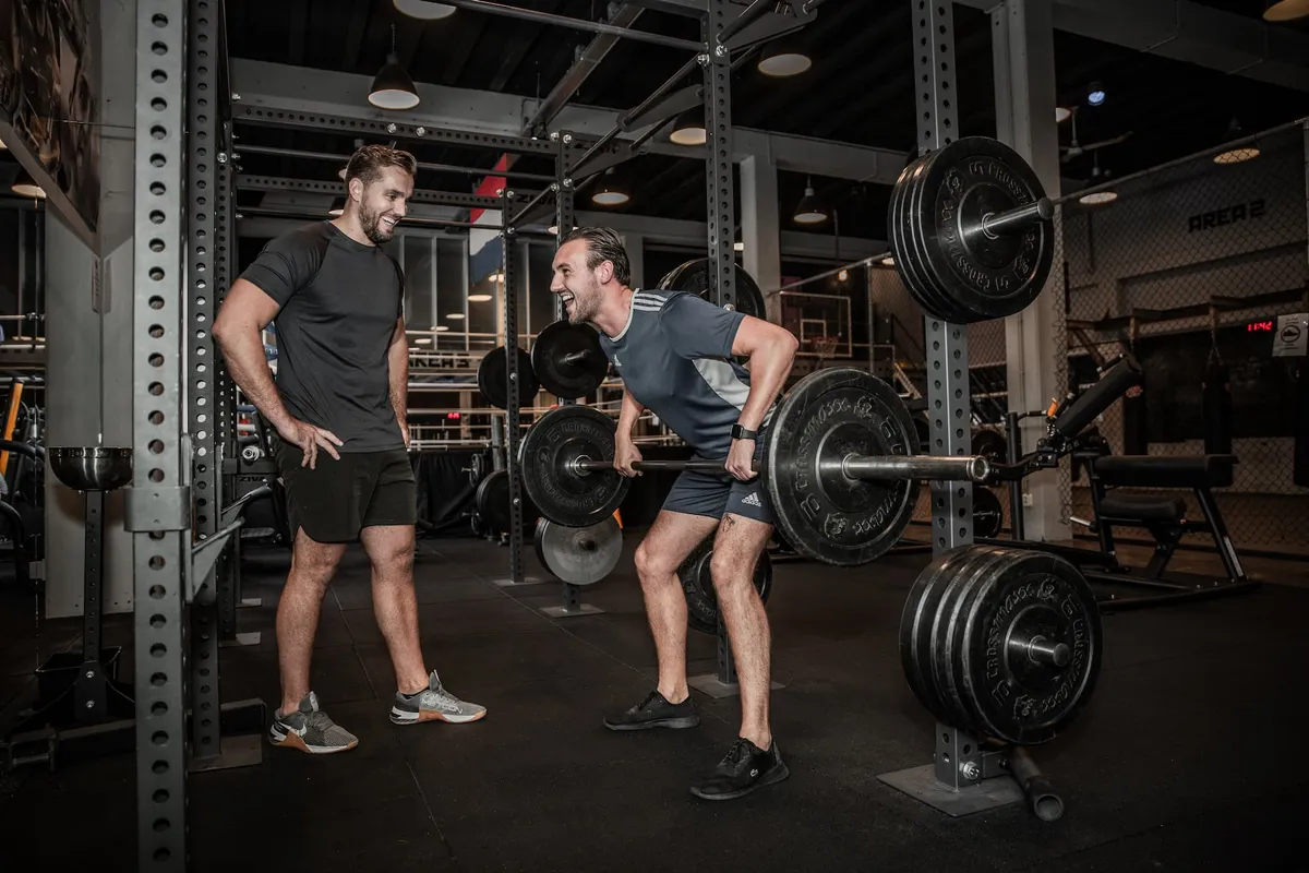 Gym Industries photo 14