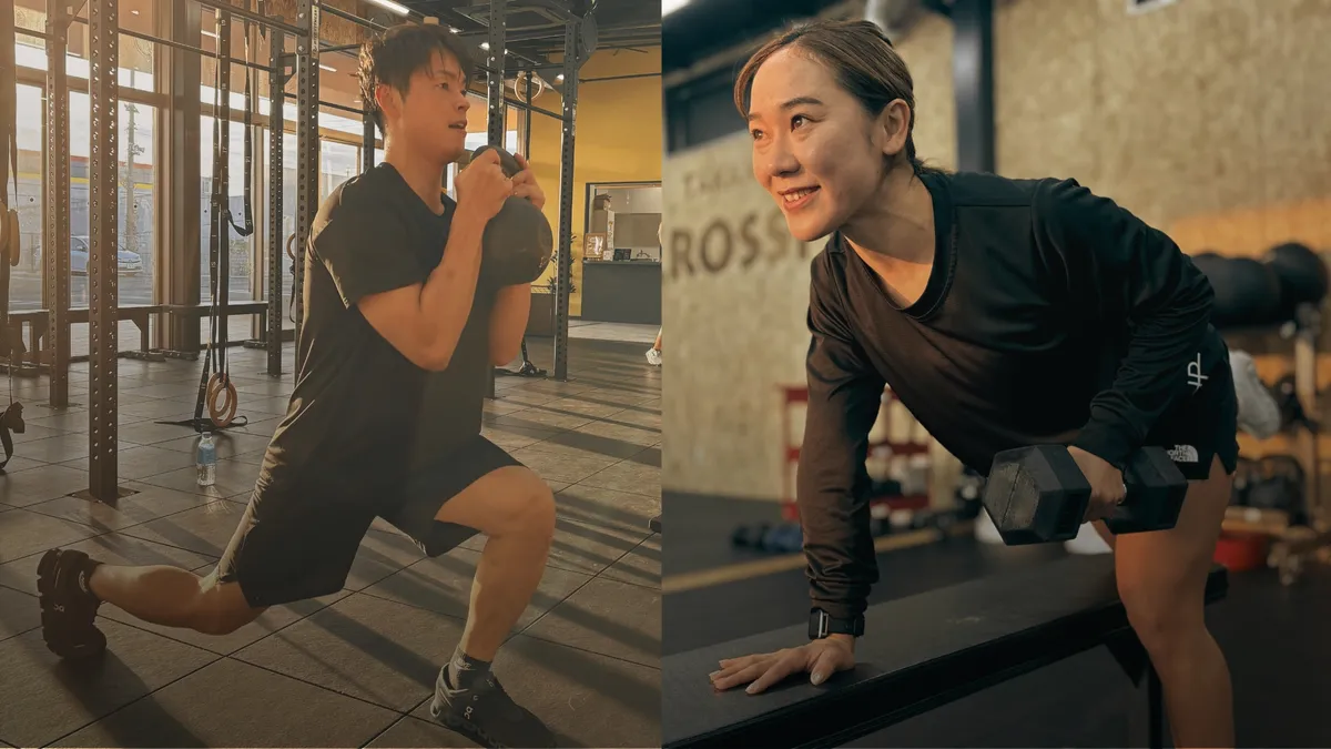 CrossFit Takamatsu