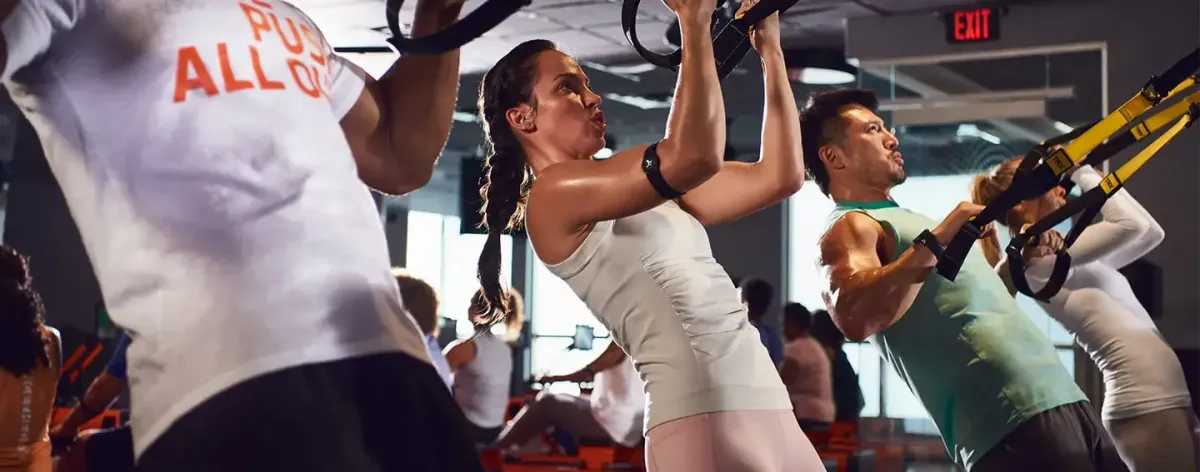 Orangetheory Fitness Lancaster
