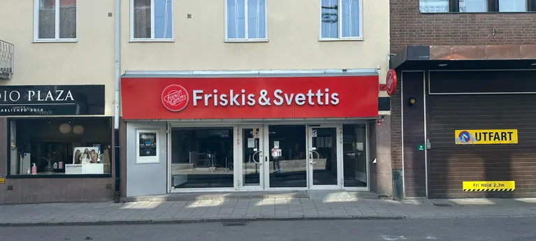 Friskis&Svettis Gävle Gavlehov photo 3