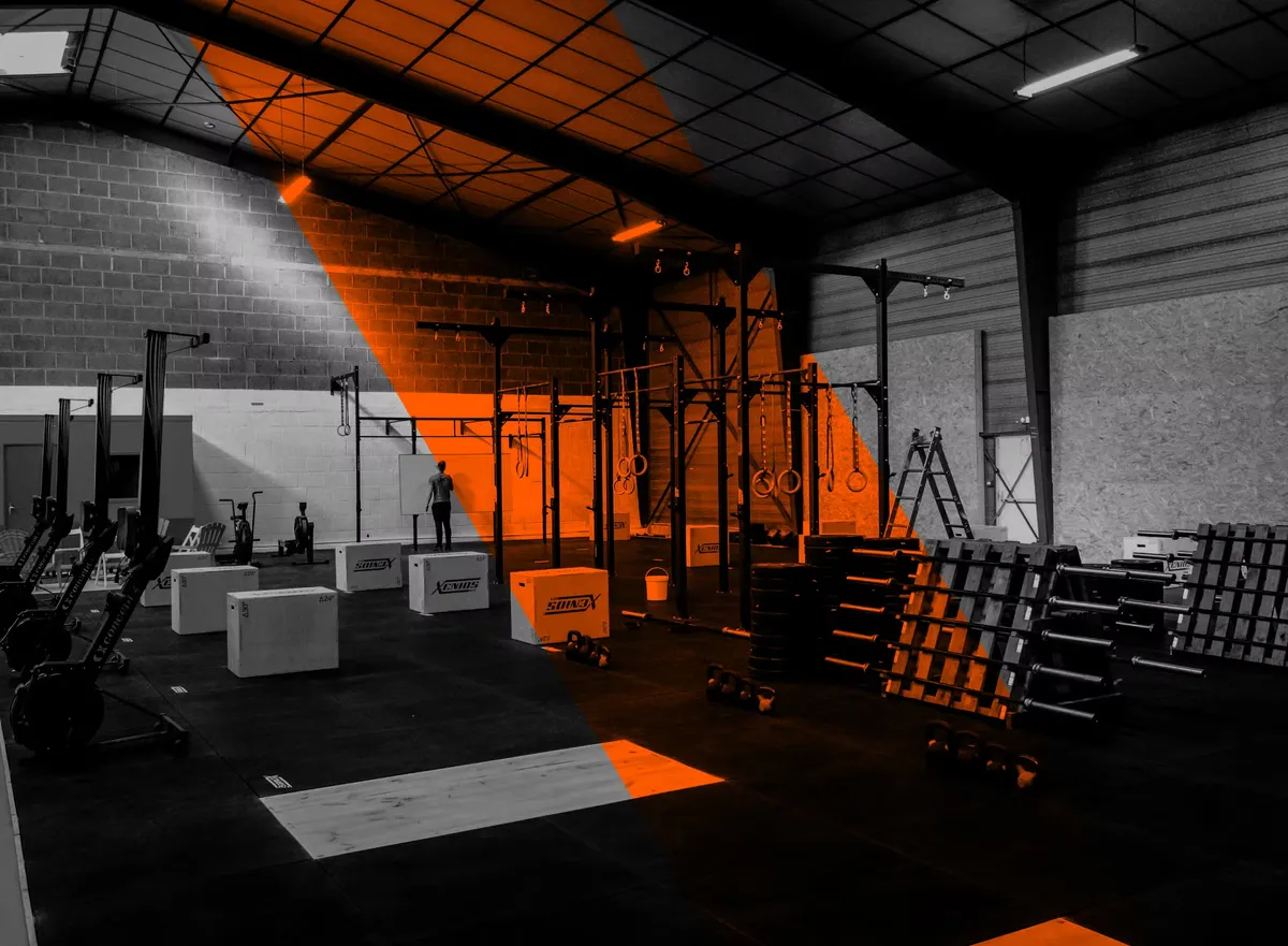 CrossFit Korrigan