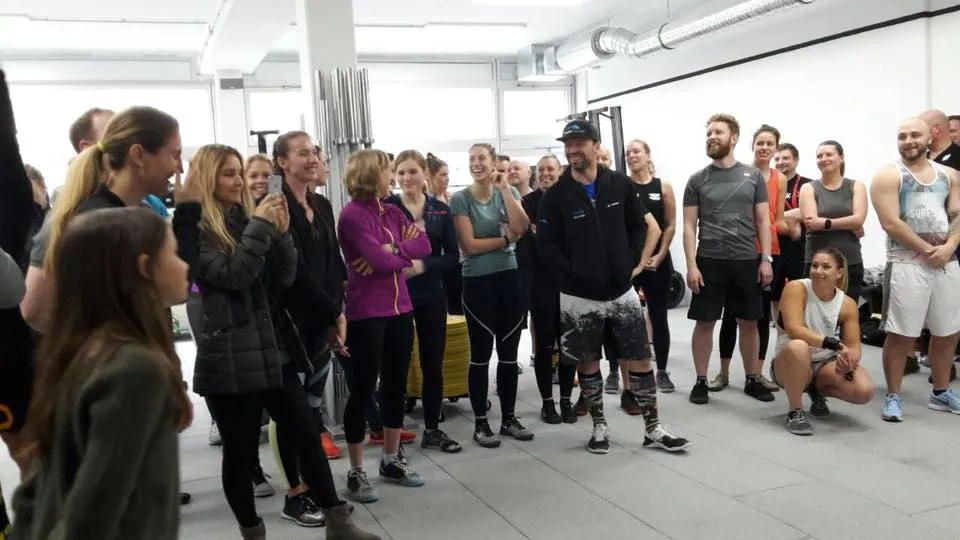 Sweat & Tears CrossFit photo 5