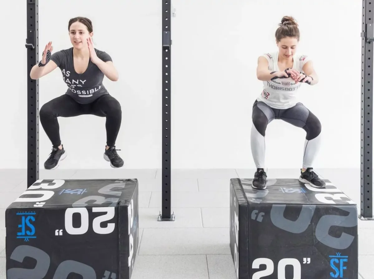 Sweat & Tears CrossFit photo 4