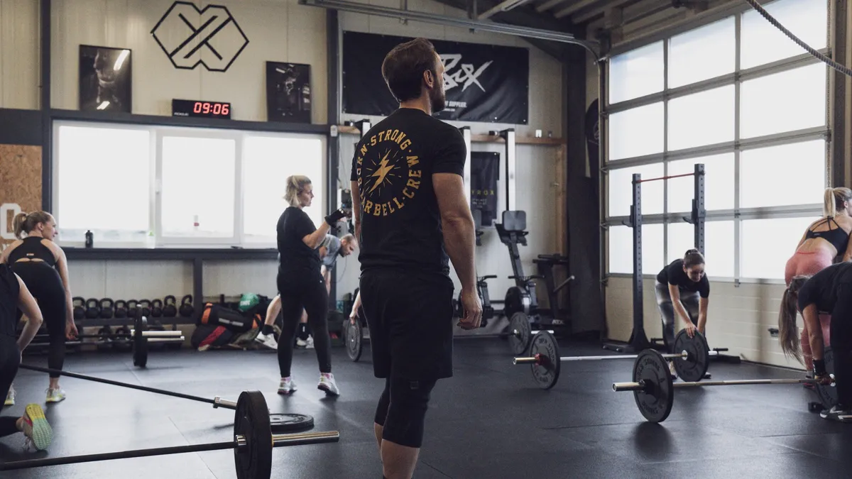 CrossFit MYWAY