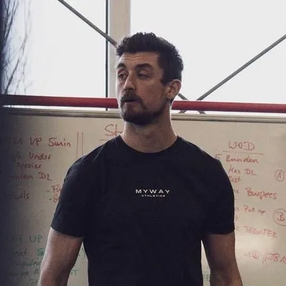 CrossFit MYWAY photo 11
