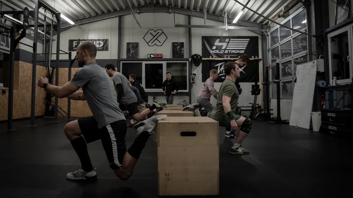 CrossFit MYWAY photo 2