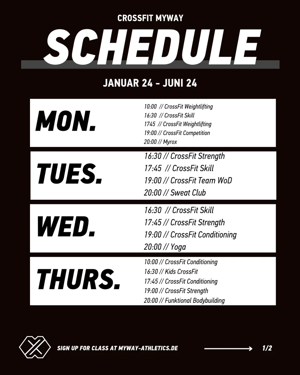CrossFit MYWAY photo 6